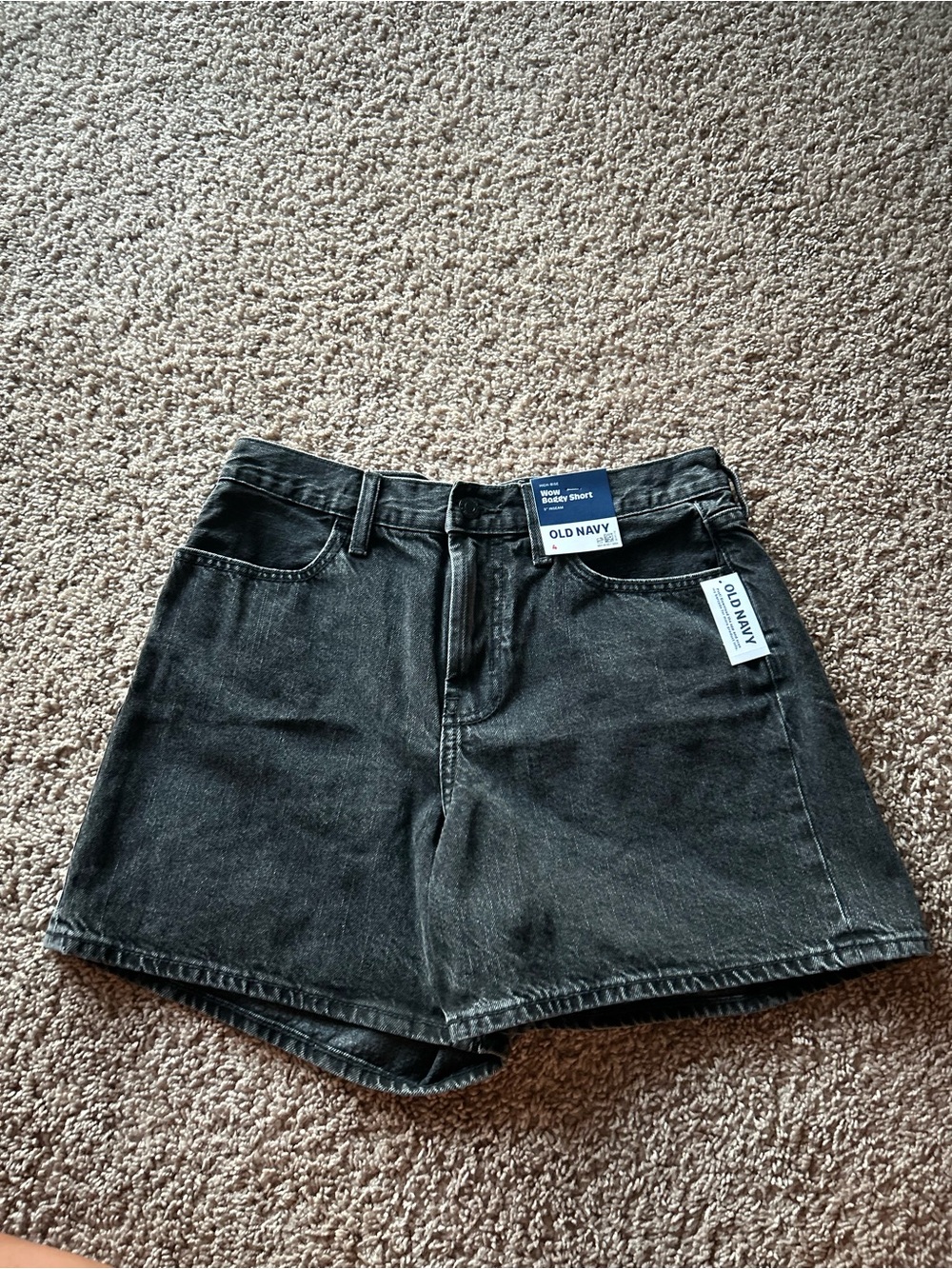 Old Navy Baggy Jean Shorts